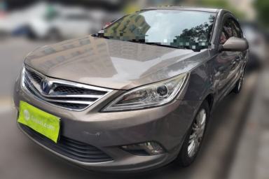 Used CHANGAN Eado 2012 1.6L Manual Luxury Model China IV Standard