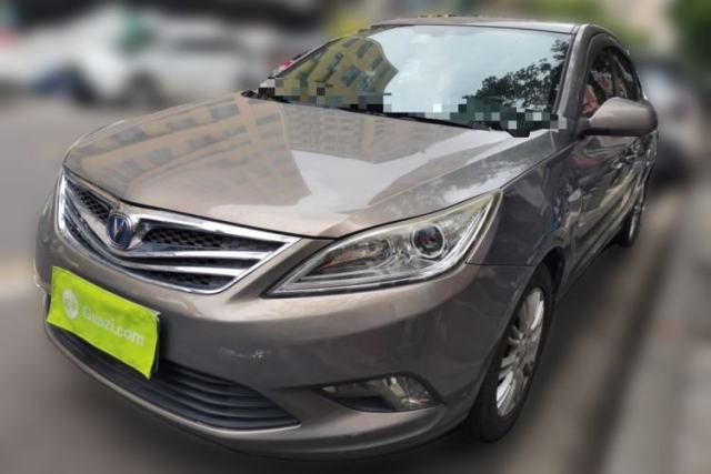 Used CHANGAN Eado 2012 1.6L Manual Luxury Model China IV Standard