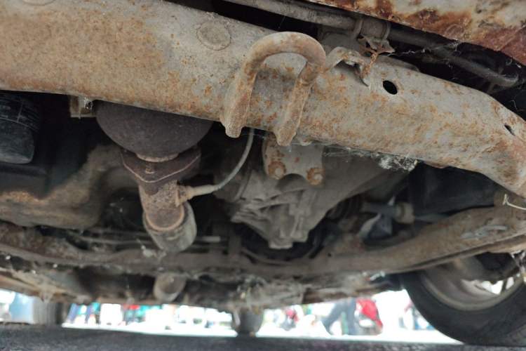 Used CHANGAN Eado 2012 1.6L Manual Shuya Model China IV Standard Chassis Front