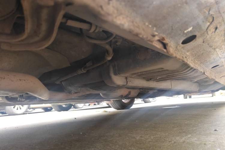 Used CHANGAN Eado 2012 1.6L Manual Luxury Version China IV Standard Chassis Rear Right