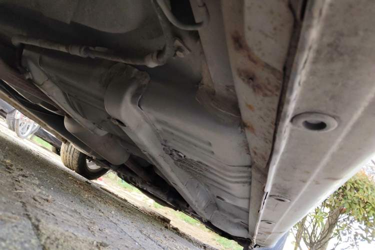 Used CHANGAN Eado 2012 1.6L Manual Luxury Model China IV Standard Chassis Rear Right
