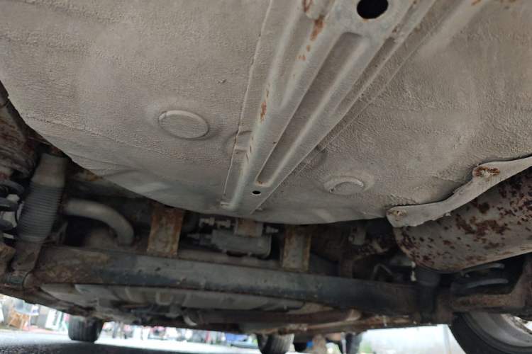 Used CHANGAN Eado 2012 1.6L Manual Shuya Model China IV Standard Chassis Rear