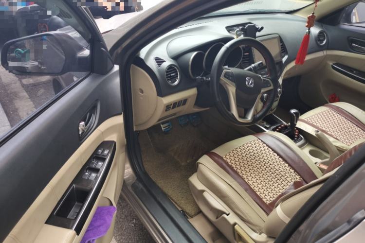 Used CHANGAN Eado 2012 1.6L Manual Luxury Model China IV Standard Driver Seat