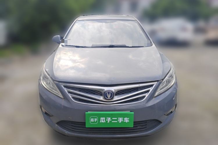 Used CHANGAN Eado 2012 1.6L Manual Luxury Version China IV Standard Front