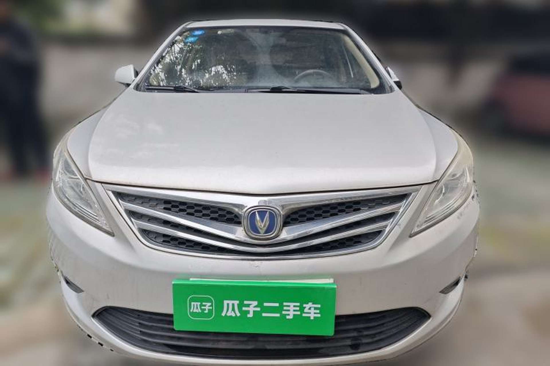 Used CHANGAN Eado 2012 1.6L Automatic Prestige Model China IV Standard Front