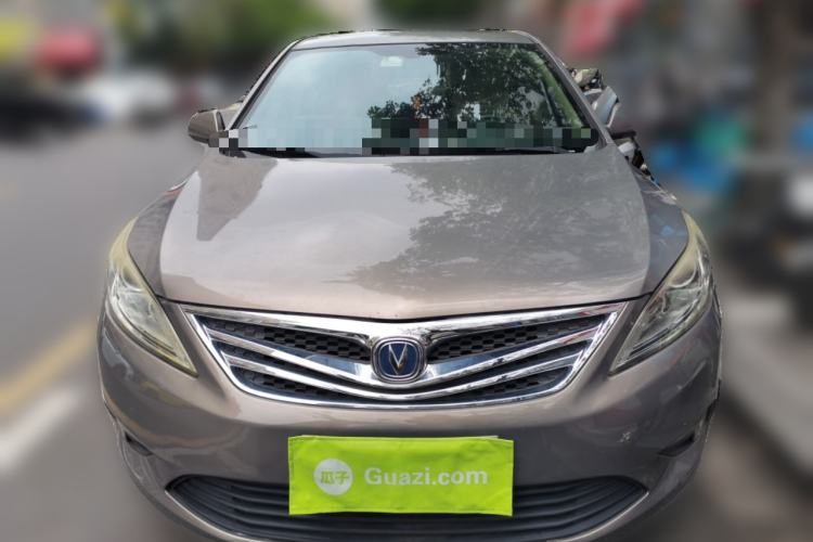Used CHANGAN Eado 2012 1.6L Manual Luxury Model China IV Standard Front