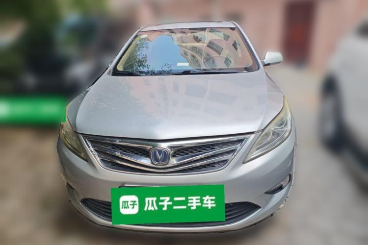 Used CHANGAN Eado 2012 1.6L Manual Luxury Model China IV Standard Front