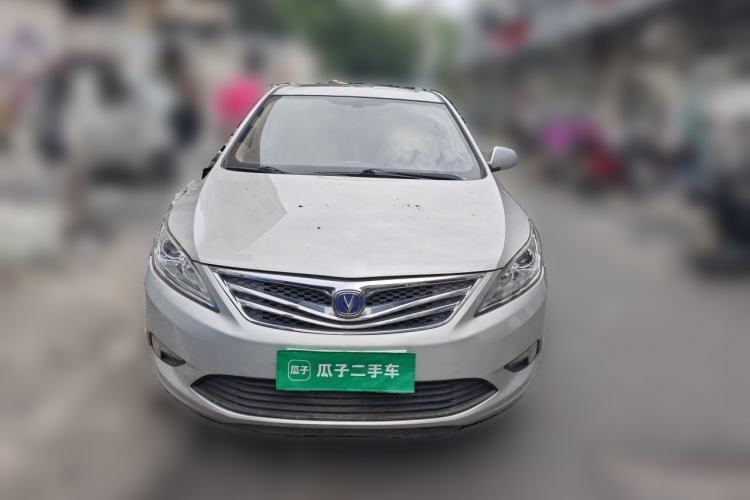 Used CHANGAN Eado 2012 1.6L Manual Shuya Model China IV Standard Front