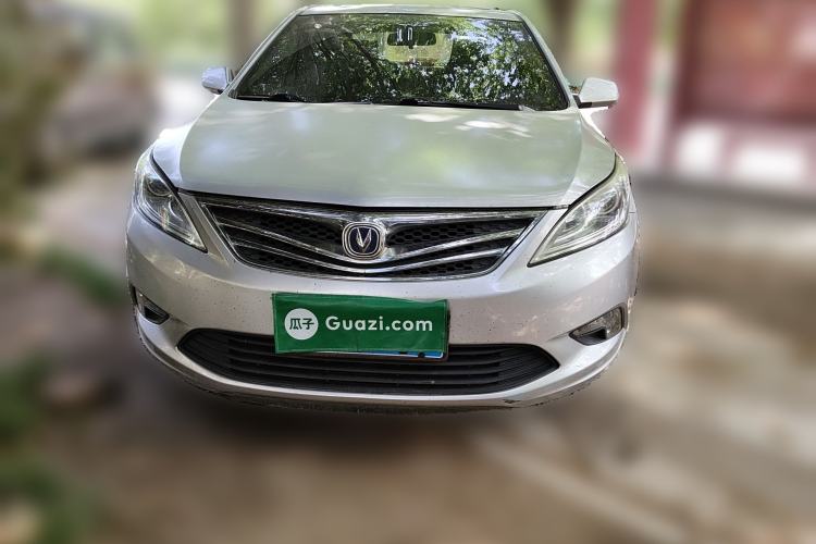 Used CHANGAN Eado 2012 1.6L Manual Luxury Model China IV Standard Front