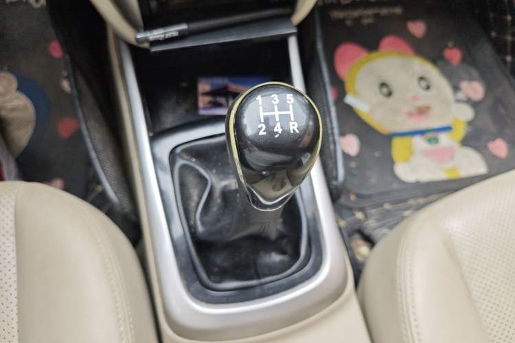 Used CHANGAN Eado 2012 1.6L Manual Shuya Model China IV Standard Gear Lever