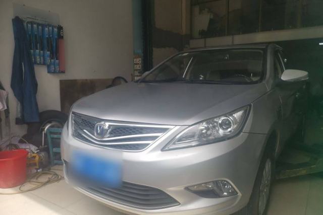 Used CHANGAN Eado 2012 1.6L Manual Luxury Model China IV Standard