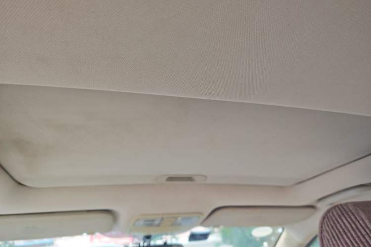 Used CHANGAN Eado 2012 1.6L Manual Luxury Model China IV Standard Headliner