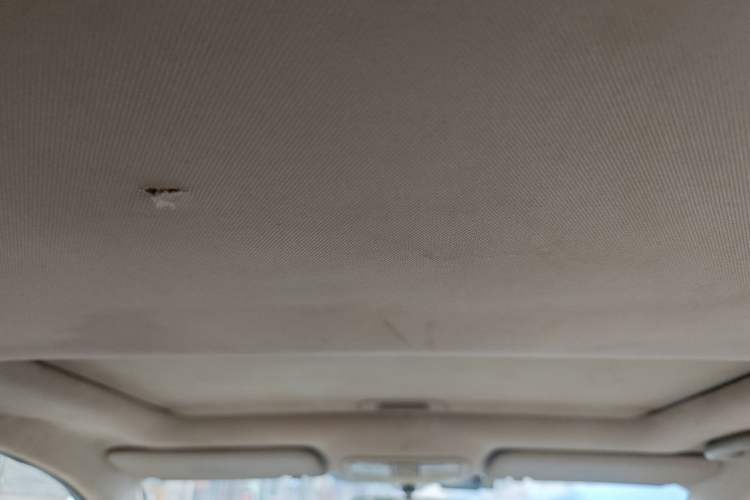 Used CHANGAN Eado 2012 1.6L Manual Shuya Model China IV Standard Headliner