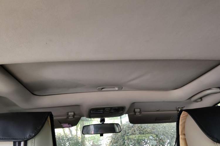 Used CHANGAN Eado 2012 1.6L Manual Luxury Model China IV Standard Headliner