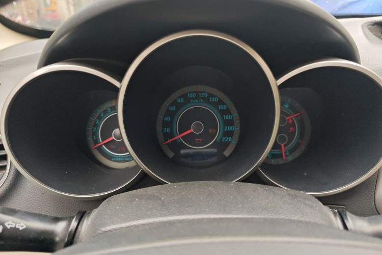 Used CHANGAN Eado 2012 1.6L Manual Shuya Model China IV Standard Instrument Cluster