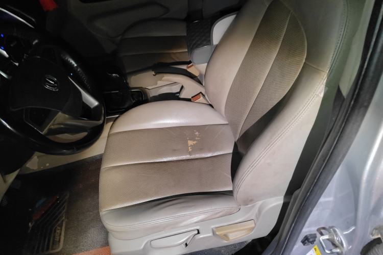 Used CHANGAN Eado 2012 1.6L Manual Luxury Version China IV Standard Left Front Seat