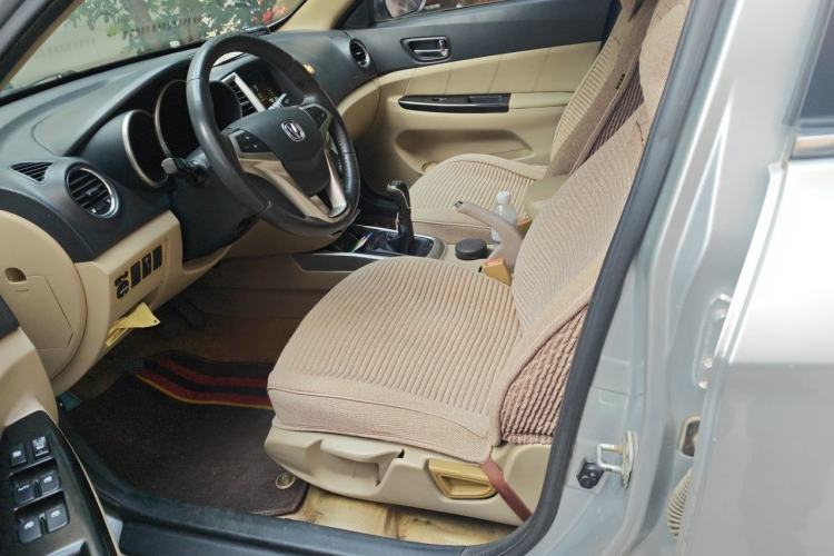Used CHANGAN Eado 2012 1.6L Manual Luxury Model China IV Standard Left Front Seat