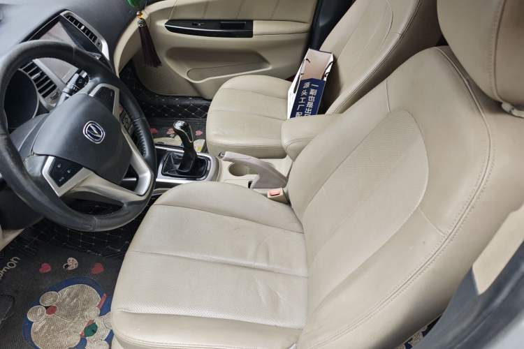 Used CHANGAN Eado 2012 1.6L Manual Shuya Model China IV Standard Left Front Seat