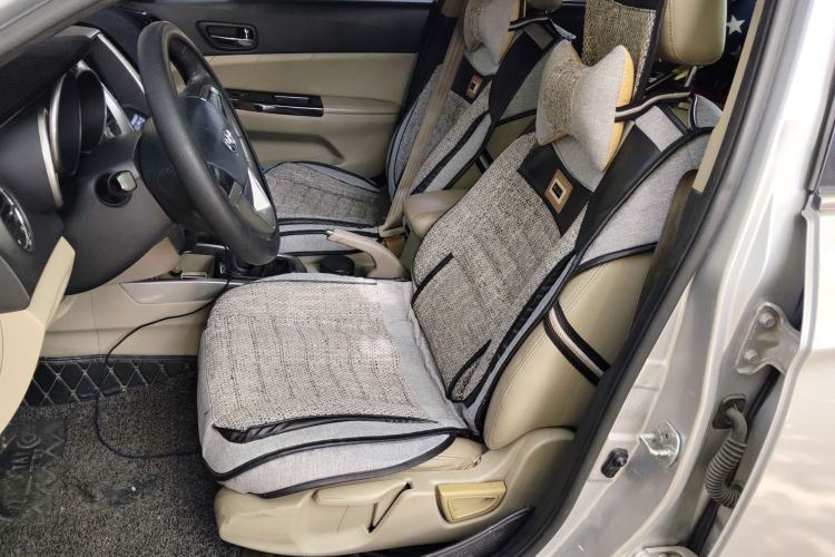 Used CHANGAN Eado 2012 1.6L Manual Luxury Model China IV Standard Left Front Seat