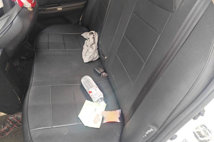 Used CHANGAN Eado 2012 1.6L Manual Luxury Version China IV Standard Left Rear Seat