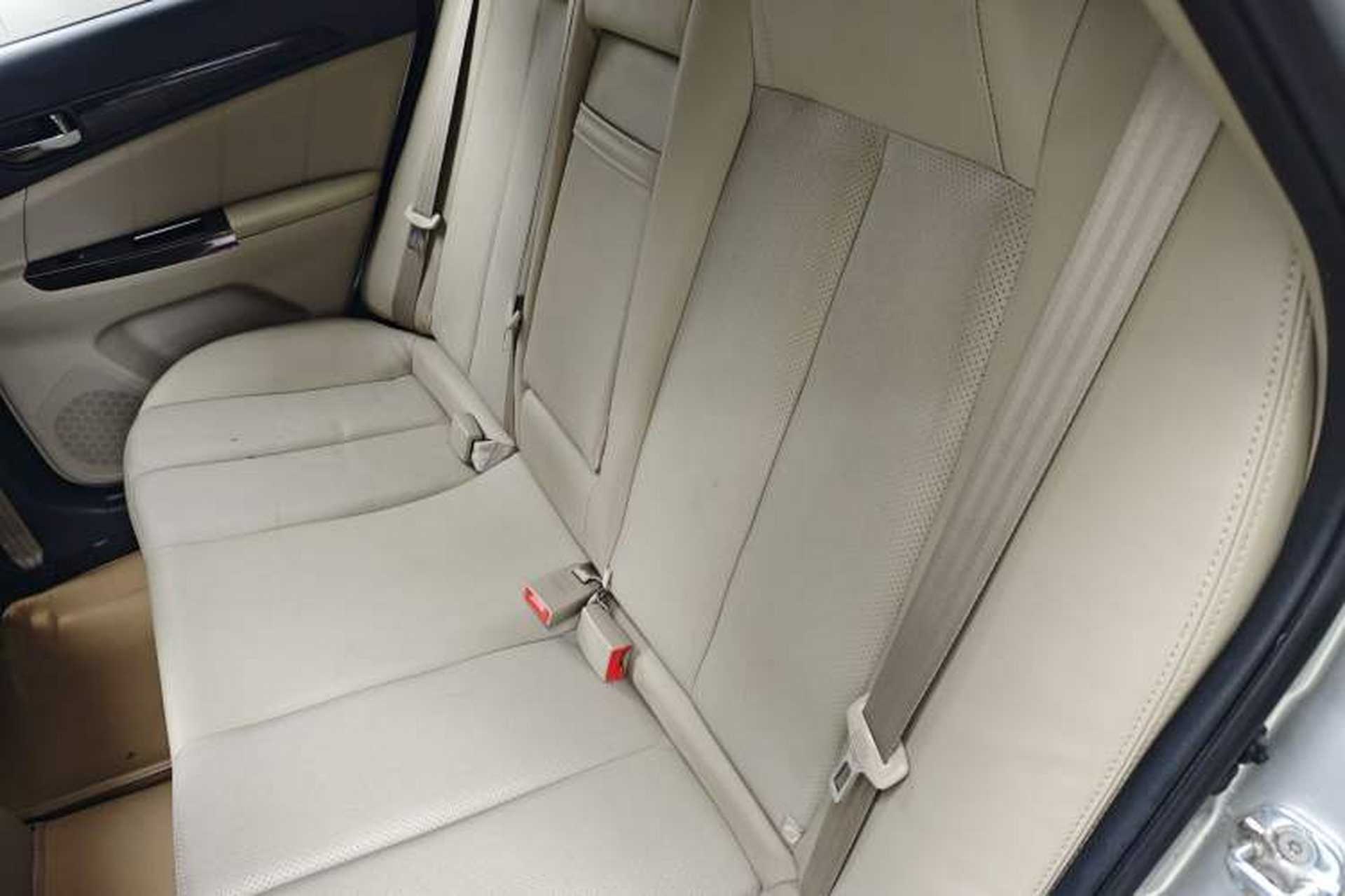 Used CHANGAN Eado 2012 1.6L Automatic Prestige Model China IV Standard Left Rear Seat