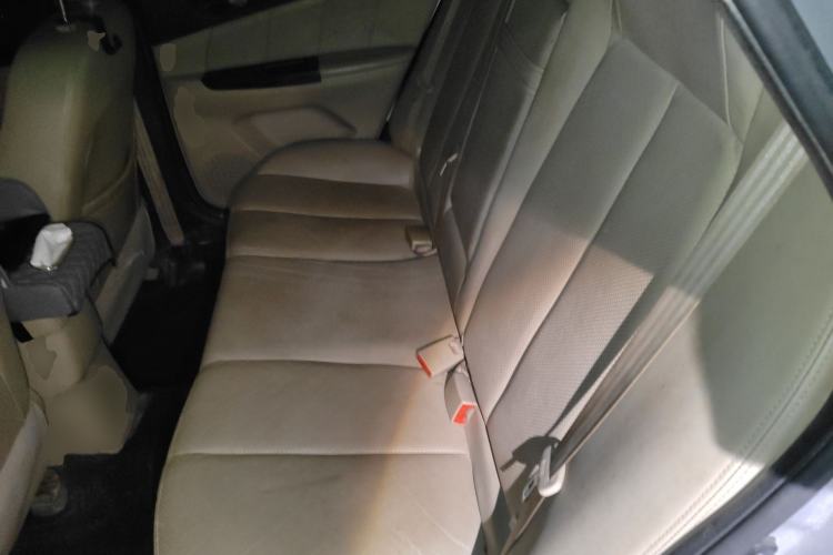 Used CHANGAN Eado 2012 1.6L Manual Luxury Version China IV Standard Left Rear Seat