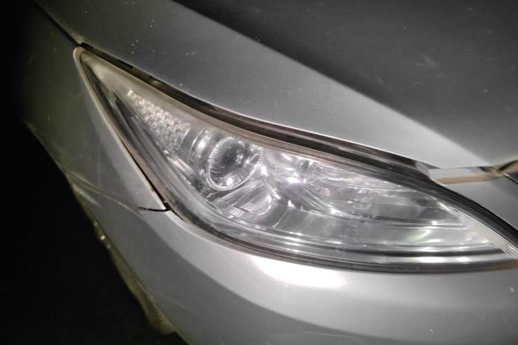 Used CHANGAN Eado 2012 1.6L Manual Luxury Version China IV Standard Right Front Headlight