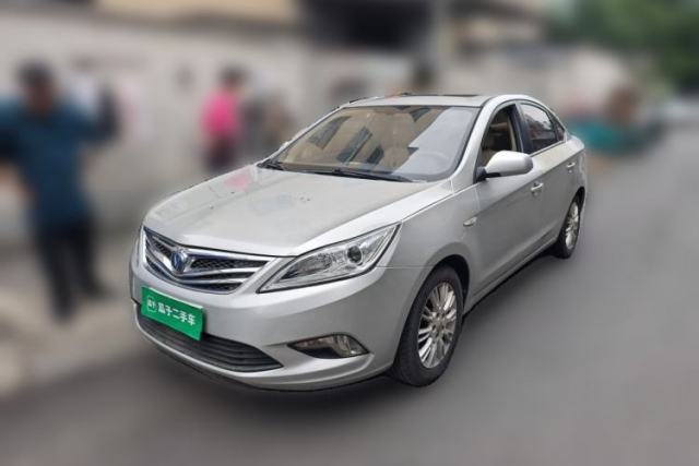Used CHANGAN Eado 2012 1.6L Manual Shuya Model China IV Standard