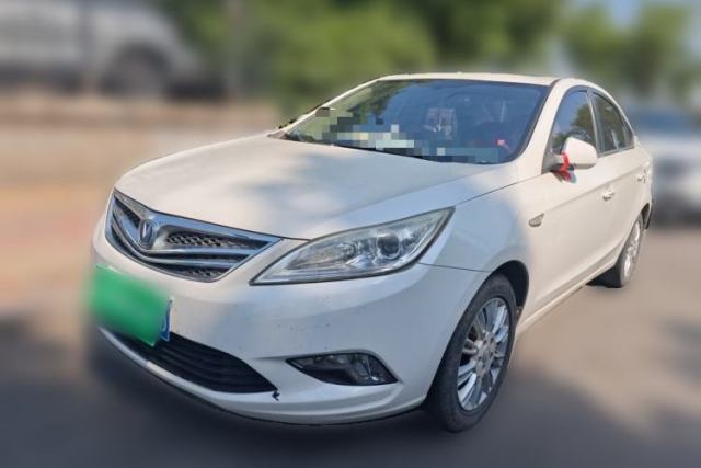 Used CHANGAN Eado 2012 1.6L Manual Luxury Model China IV Standard