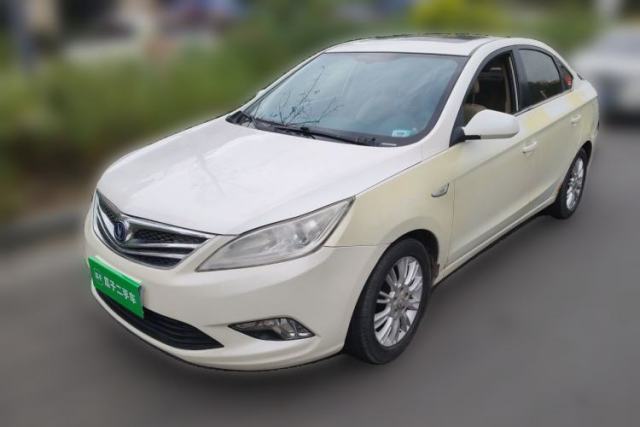 Used CHANGAN Eado 2012 1.6L Manual Shuya Model China IV Standard
