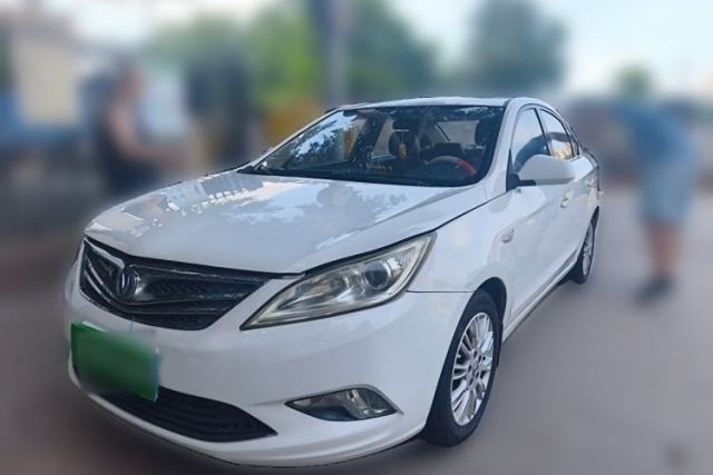 Used CHANGAN Eado 2012 1.6L Automatic Luxury Version China IV Standard