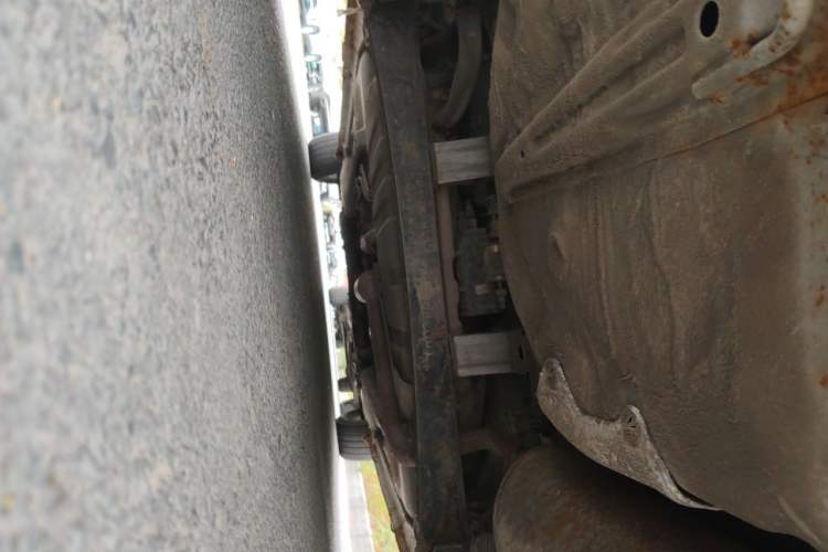 Used CHANGAN Eado 2012 1.6L Manual Shuya Model China IV Standard Chassis Rear