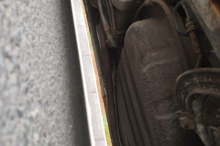 Used CHANGAN Eado 2012 1.6L Manual Shuya Model China IV Standard Chassis Rear Left