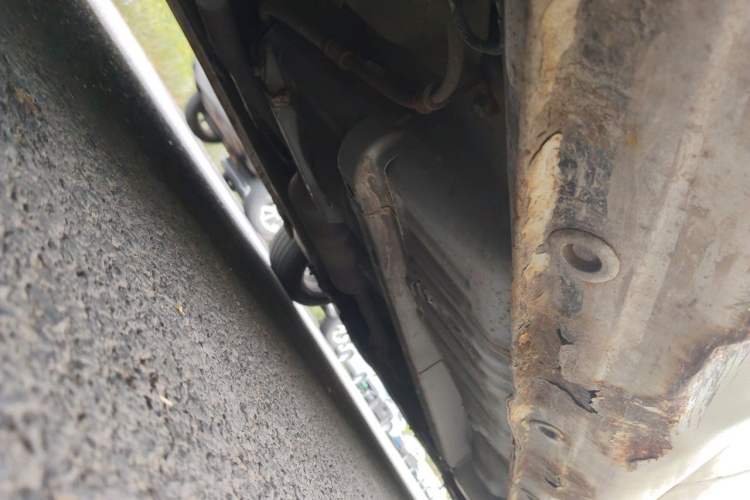 Used CHANGAN Eado 2012 1.6L Manual Shuya Model China IV Standard Chassis Rear Right