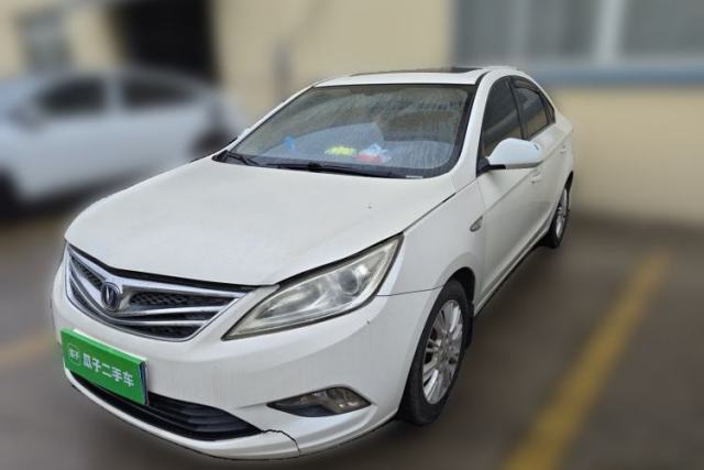 Used CHANGAN Eado 2012 1.6L Manual Luxury Model China IV Standard