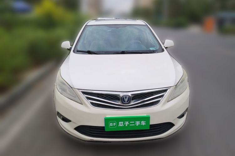 Used CHANGAN Eado 2012 1.6L Manual Shuya Model China IV Standard Front