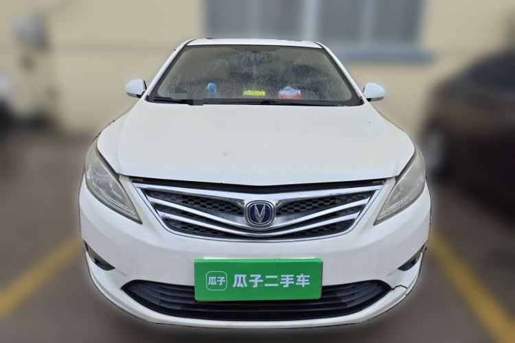 Used CHANGAN Eado 2012 1.6L Manual Luxury Model China IV Standard Front