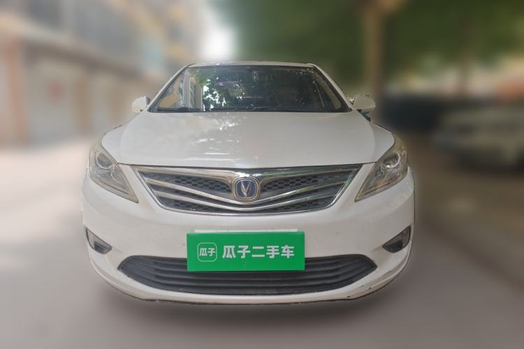 Used CHANGAN Eado 2012 1.6L Manual Luxury Model China IV Standard Front