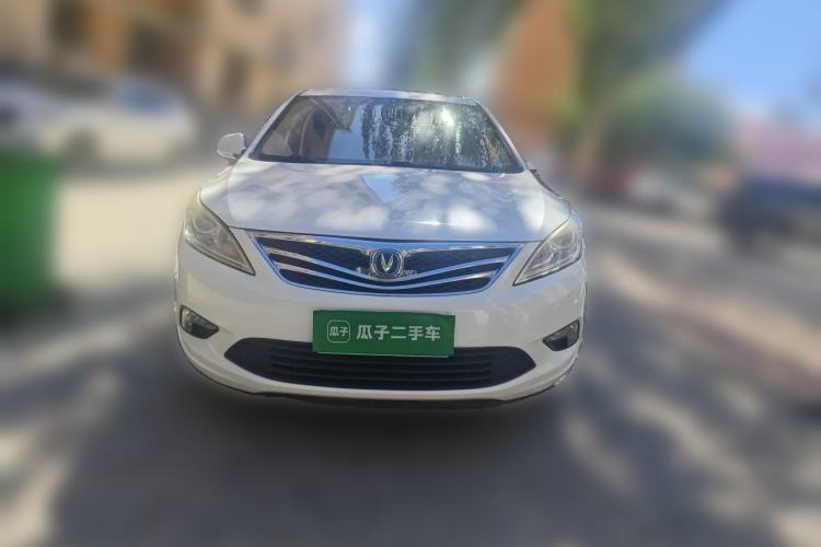 Used CHANGAN Eado 2012 1.6L Manual Luxury Model China IV Standard Front