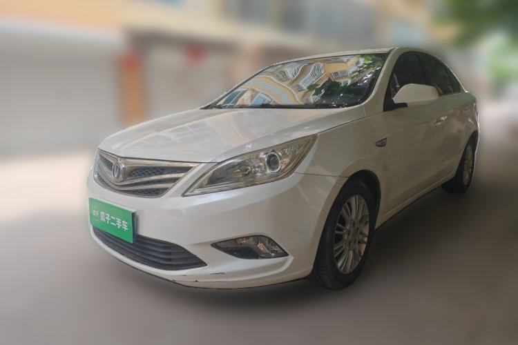 Used CHANGAN Eado 2012 1.6L Manual Luxury Model China IV Standard Guazi used car, China used car export, Used car for sale, Used cars, Cheapest cars for sale