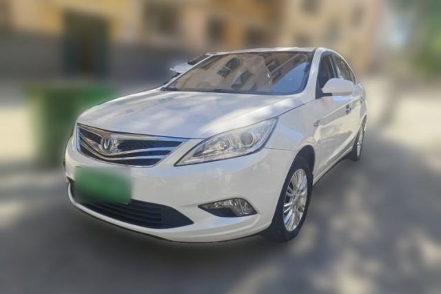 Used CHANGAN Eado 2012 1.6L Manual Luxury Model China IV Standard