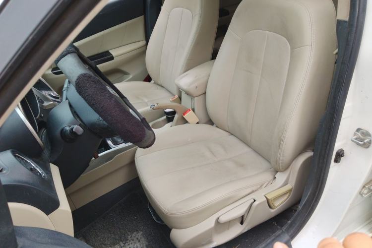 Used CHANGAN Eado 2012 1.6L Manual Shuya Model China IV Standard Left Front Seat