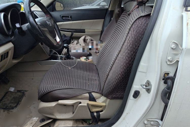 Used CHANGAN Eado 2012 1.6L Manual Luxury Model China IV Standard Left Front Seat