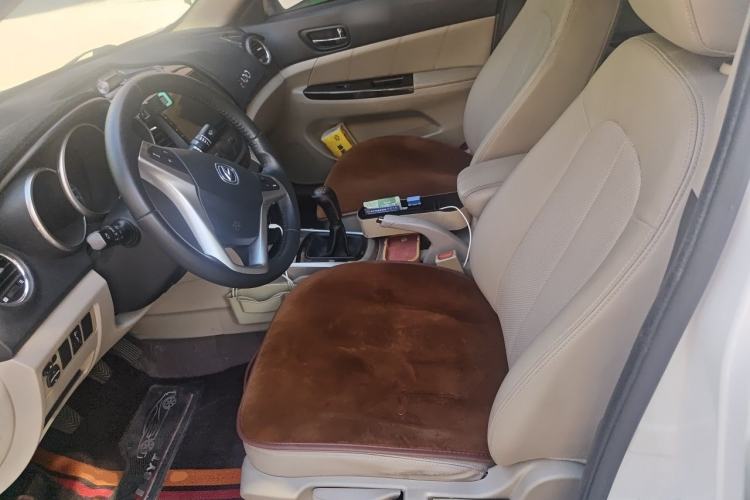 Used CHANGAN Eado 2012 1.6L Manual Luxury Model China IV Standard Left Front Seat
