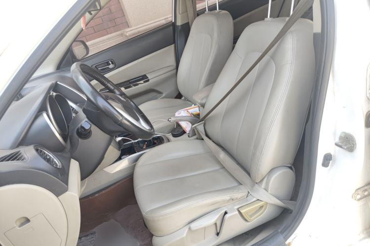Used CHANGAN Eado 2012 1.6L Manual Luxury Model China IV Standard Left Front Seat
