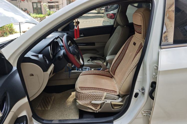 Used CHANGAN Eado 2012 1.6L Automatic Luxury Version China IV Standard Left Front Seat
