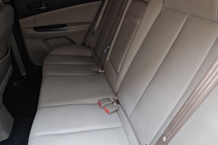 Used CHANGAN Eado 2012 1.6L Manual Luxury Model China IV Standard Left Rear Seat