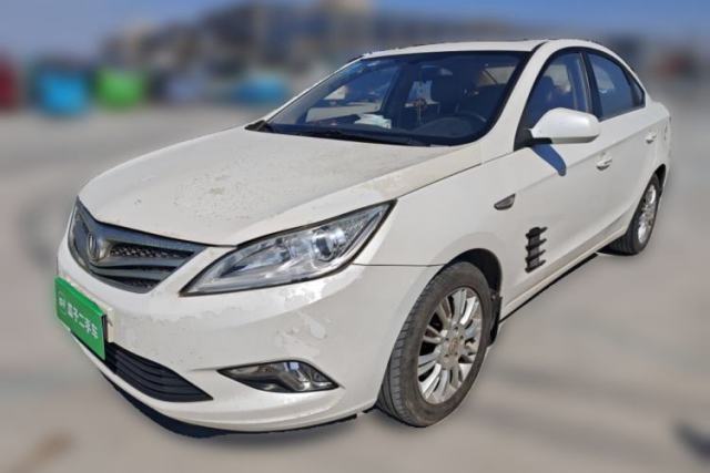 Used CHANGAN Eado 2012 1.6L Manual Luxury Model China IV Standard
