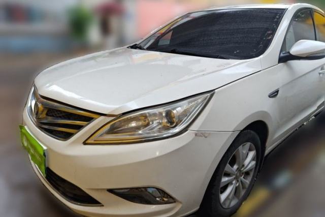 Used CHANGAN Eado 2012 1.6L Manual Luxury Model China IV Standard