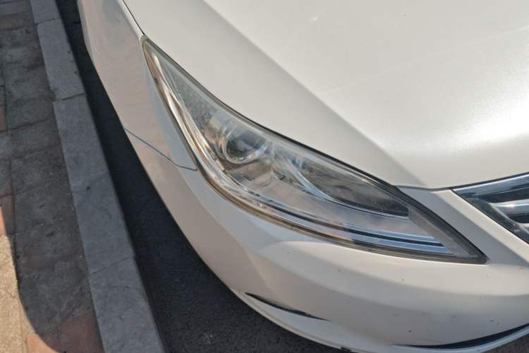 Used CHANGAN Eado 2012 1.6L Manual Luxury Model China IV Standard Right Front Headlight